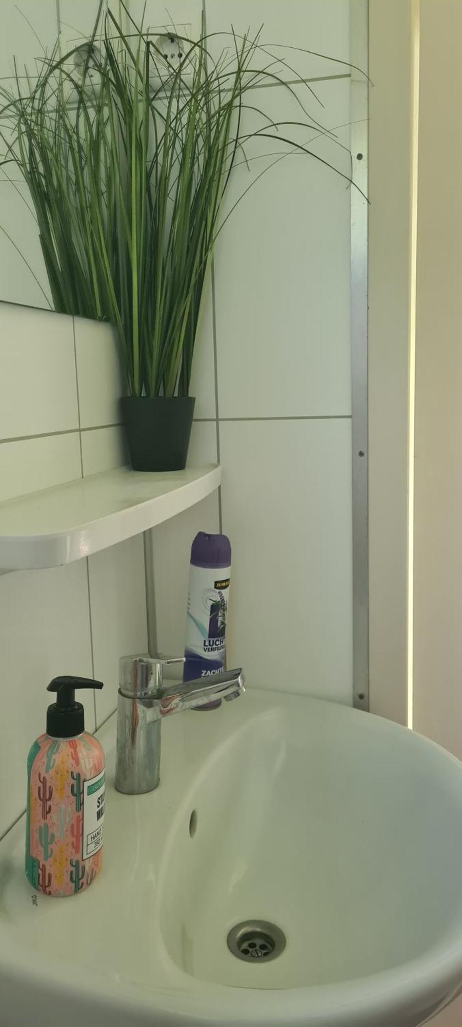 Gezellige Chalet Met Grote Privetuin. Dronrijp Zewnętrze zdjęcie